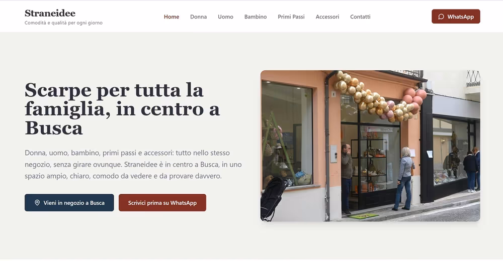 Keepyz Milano, lavori: sito per Straneidee